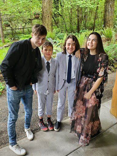 Wedding Chapel «Dancing Deer Mountain», reviews and photos, 25545 Hall Rd, Junction City, OR 97448, USA