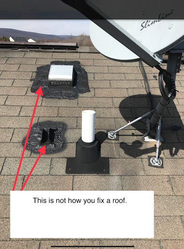 Roofing Contractor «Frederick Roof Repair», reviews and photos, 514 Lee Pl, Frederick, MD 21702, USA