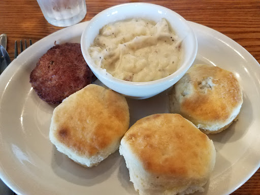 American Restaurant «Cracker Barrel Old Country Store», reviews and photos, 9380 19th Ln, Vero Beach, FL 32966, USA