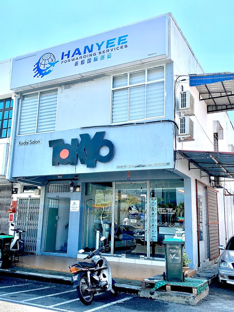 Hanyee Forwarding Services