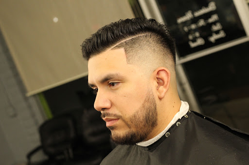 Barber Shop «1UP Barbershop», reviews and photos, 4520 E Thomas Rd, Phoenix, AZ 85018, USA