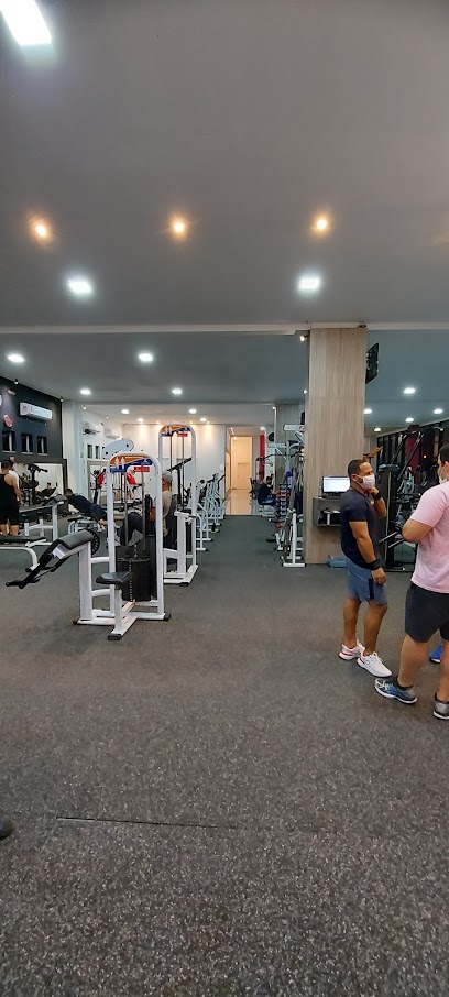 Balance Gym - R. José Theodoro Ribeiro, 1051 - Ilha da Figueira, Jaraguá do Sul - SC, 89258-001, Brazil