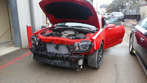 Auto Body Shop «Caliber Collision», reviews and photos, 23758 US-281, San Antonio, TX 78258, USA