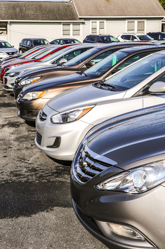 Used Car Dealer «Affordable Auto Sales of Chambersburg», reviews and photos, 422 W Loudon St, Chambersburg, PA 17201, USA