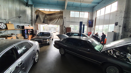 Kiev Motor Garage