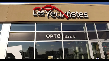 Opto-Réseau - Les Yeuxtistes