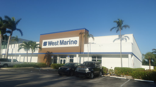 Marine Supply Store «West Marine», reviews and photos, 17641 Biscayne Blvd, Aventura, FL 33160, USA