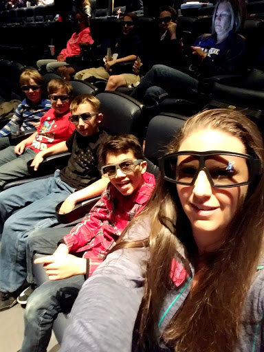 Imax Theater «World Golf Hall of Fame IMAX Theater», reviews and photos, 1 World Golf Pl, St Augustine, FL 32092, USA