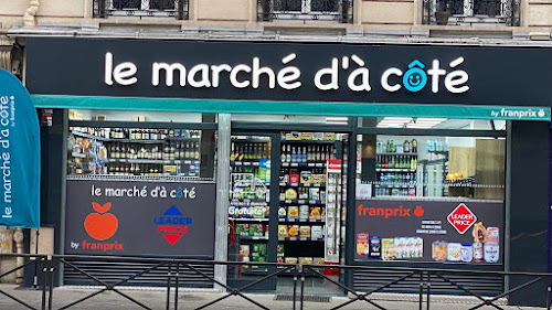 Épicerie Le marché d'à côté by Franprix Paris