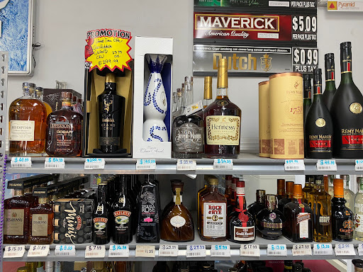 Liquor Store «Acworth Tobacco Liquor», reviews and photos, 4974 Cowan Rd #170, Acworth, GA 30101, USA