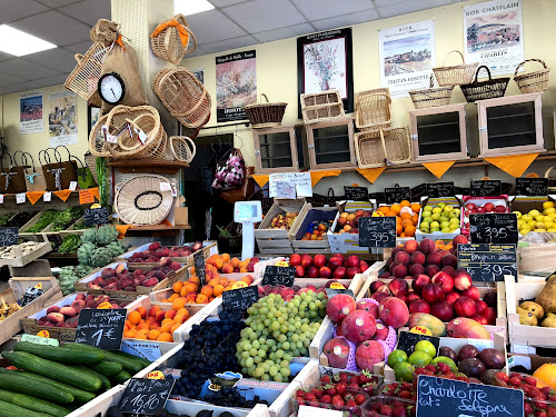 Épicerie Jardins Européens Chablis