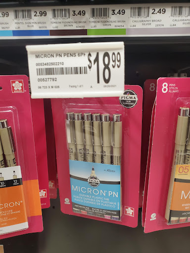 Craft Store «Michaels», reviews and photos, 121 General Stilwell Dr, Marina, CA 93933, USA