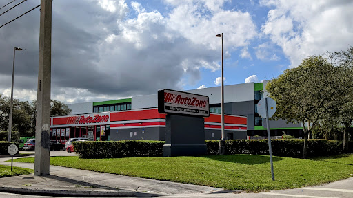 Auto Parts Store «AutoZone», reviews and photos, 17520 S Dixie Hwy, Perrine, FL 33157, USA