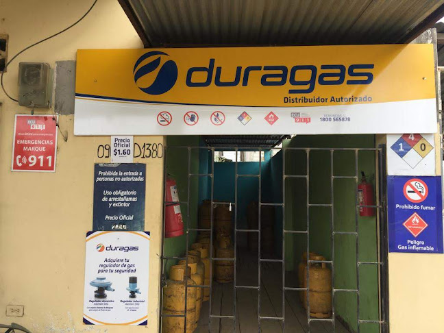 Distribuidora De Gas Doña Gusta - Tienda