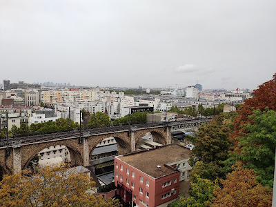 Les Moulineaux à Issy-les-Moulineaux