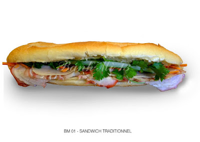 Bánh mì 13 à Paris
