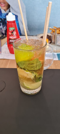 Mojito du Restaurant La Grand' Roche à Bretignolles-sur-Mer - n°5