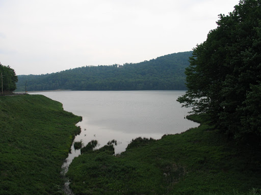 Tourist Attraction «Horseshoe Curve National Historic Landmark», reviews and photos, 2400 Veterans Memorial Hwy, Altoona, PA 16601, USA