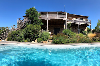 Villa Casasou à Zonza