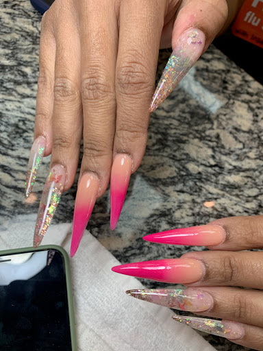 Nail Salon «Beauty Nail & Spa», reviews and photos, 380 S Pantops Dr, Charlottesville, VA 22911, USA