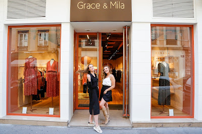 Grace & Mila Lyon à Lyon