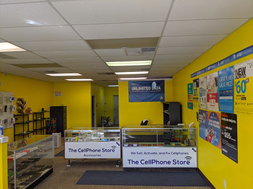 Electronics Repair Shop «The CellPhone Store», reviews and photos, 216 Johnston St, Goshen, IN 46528, USA