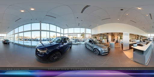 Audi Dealer «Audi Reading», reviews and photos, 2746 Bernville Rd, Leesport, PA 19533, USA