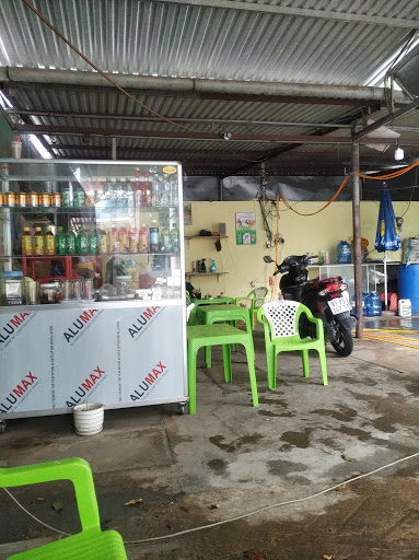 Dịch Vụ Rửa Xe Thanh Quân