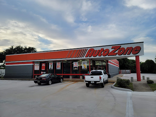 Auto Parts Store «AutoZone», reviews and photos, 601 E Eau Gallie Blvd, Melbourne, FL 32937, USA