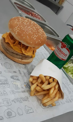 Braz Burger - Restaurante