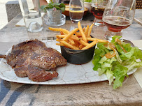 Steak du Restaurant français Chez Constant à Chamonix-Mont-Blanc - n°7