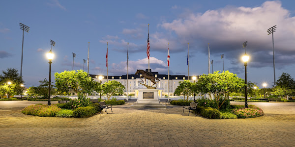 World Equestrian Center — Ocala