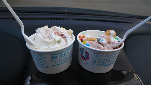 Ice Cream Shop «Marble Slab Creamery», reviews and photos, 3133 S Alameda St #550, Corpus Christi, TX 78404, USA