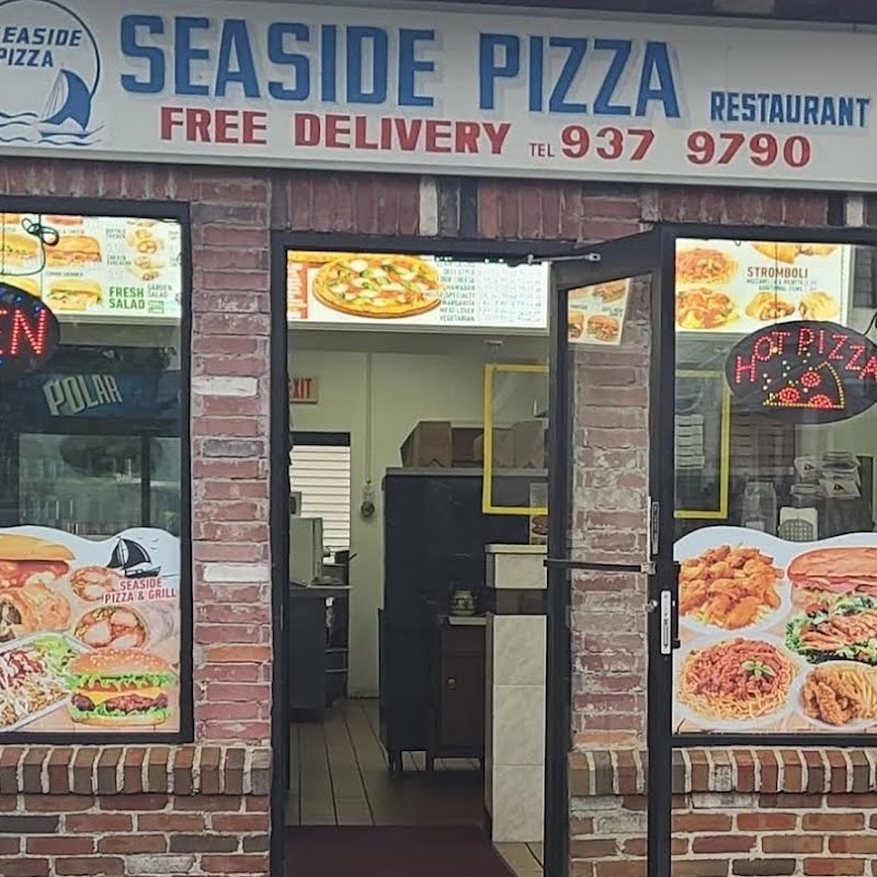 Seaside Pizza and Grill. (حلال - Halal )