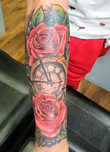 Explore tattoo ideas for aries woman, creative tattoo ideas in Lafayette, available at DragonsBane Tattoo & Body Piercing