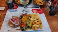 Frite du Restaurant Bistrot Du Port à Quiberon - n°14