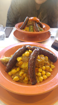 Couscous du Restaurant La Médina à Lannion - n°7