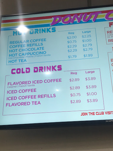 Donut Shop «Donut Club», reviews and photos, 861 W Arrow Hwy, San Dimas, CA 91773, USA