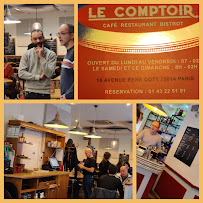 Photos du propriétaire du Restaurant Le Comptoir des Catacombes à Paris - n°19
