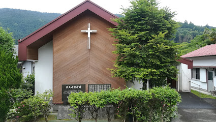 日本キリスト教団 土佐嶺北教会