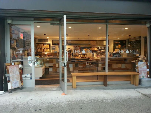 Coffee Shop «The Mill Coffee House Long Island City», reviews and photos, 44-61 11th St, Long Island City, NY 11101, USA