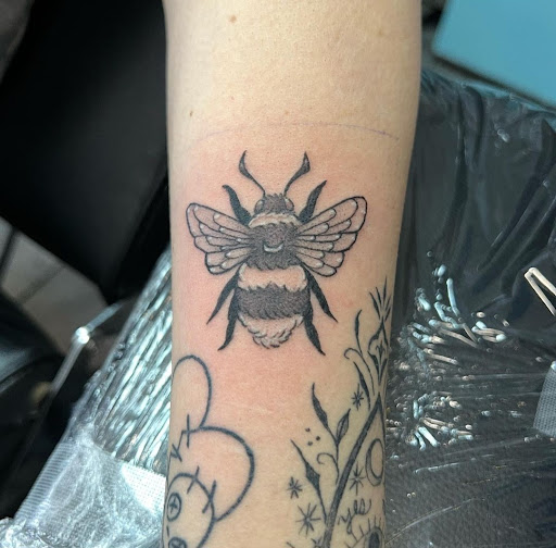 Explore bad batch tattoo ideas, creative tattoo ideas in Ambler, available at Tattoo GalaxyAmbler Piercing & Custom Tattoos