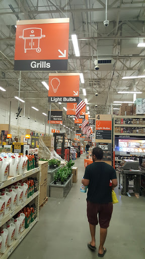 Home Improvement Store «The Home Depot», reviews and photos, 845 W Shaw Ave, Clovis, CA 93612, USA