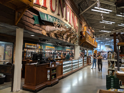 Sporting Goods Store «Bass Pro Shops», reviews and photos, 323 Opry Mills Dr, Nashville, TN 37214, USA