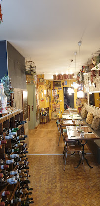Bar du Restaurant italien O'Napoli à Civray - n°11