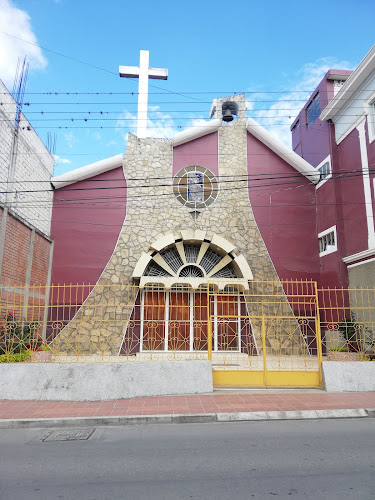 Iglesia de las Marianitas