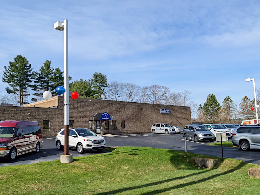Car Dealer «New England Motor Car Company», reviews and photos, 13 River Rd, Hudson, NH 03051, USA