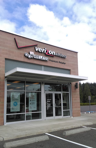 Cell Phone Store «GoWireless Verizon Authorized Retailer», reviews and photos, 9423 192nd Ave E, Bonney Lake, WA 98391, USA