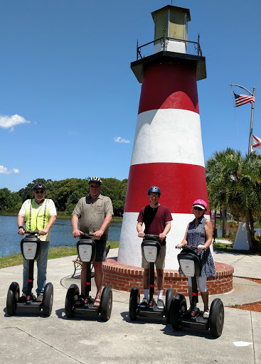 Motor Scooter Dealer «Segway Of Central Florida», reviews and photos, 430 Alexander St, Mt Dora, FL 32757, USA