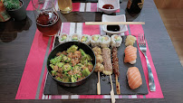 Plats et boissons du Restaurant de sushis Okinawa sushi à Hyères - n°5